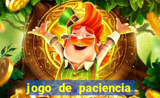 jogo de paciencia spider 360